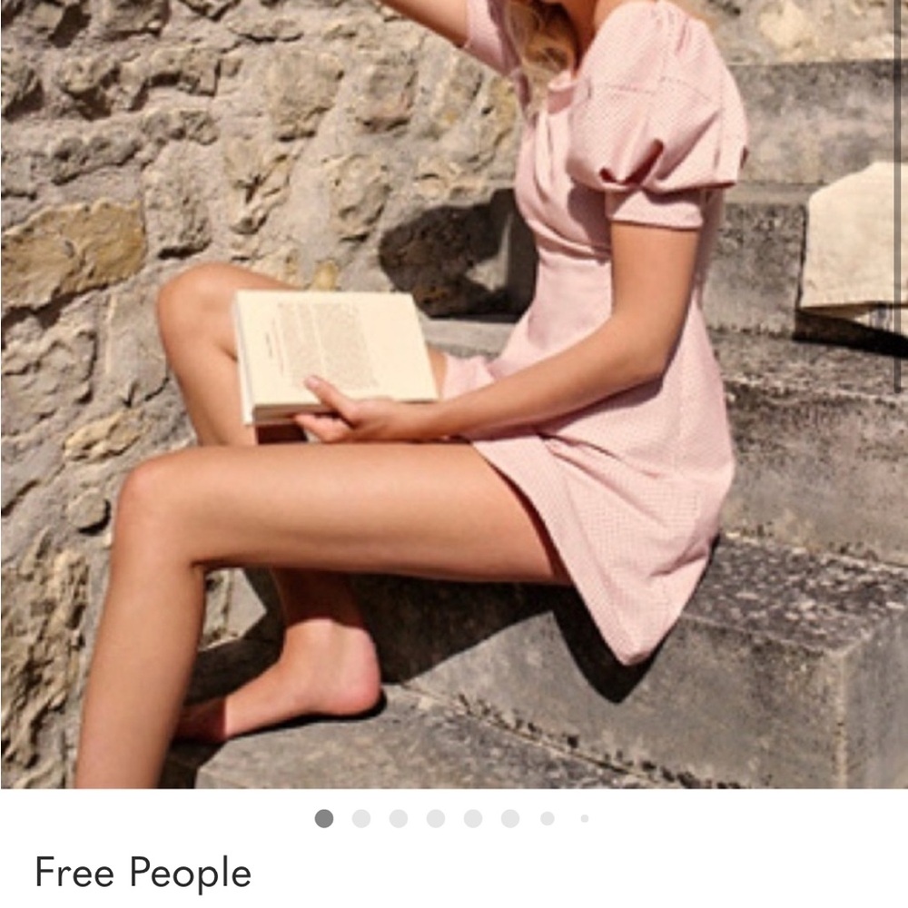 Free People Penelope dress